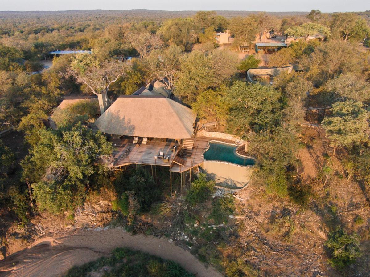 Willa Garonga Safari Camp Makalali Game Reserve Zewnętrze zdjęcie