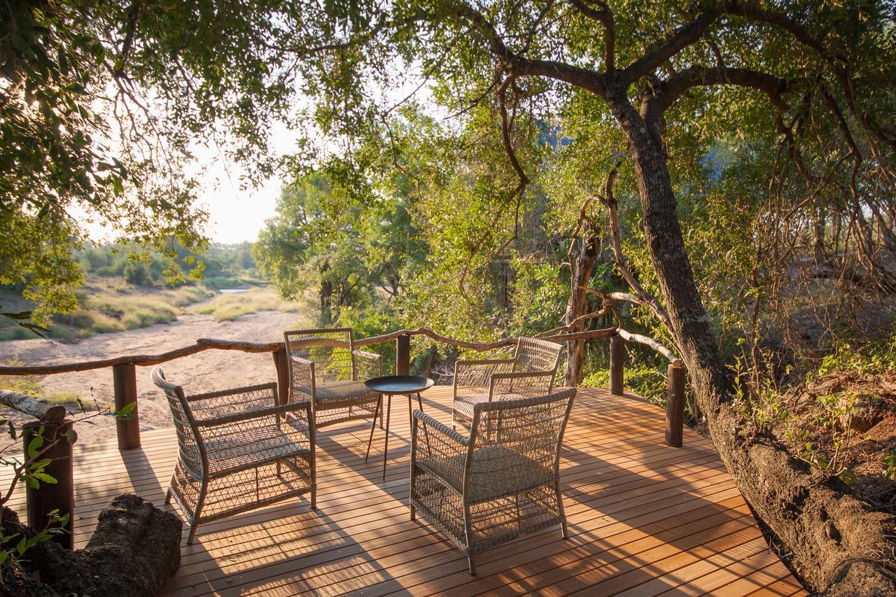 Willa Garonga Safari Camp Makalali Game Reserve Zewnętrze zdjęcie