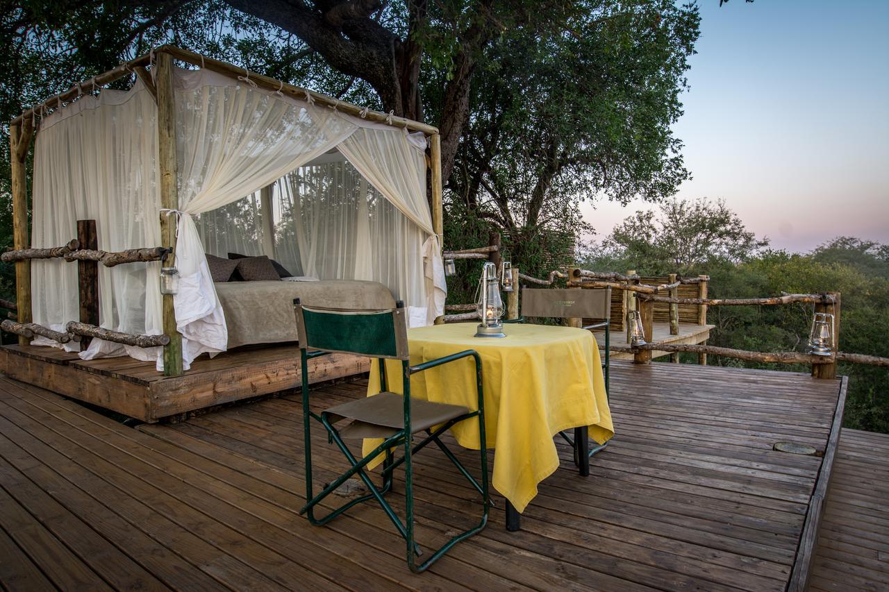 Willa Garonga Safari Camp Makalali Game Reserve Zewnętrze zdjęcie