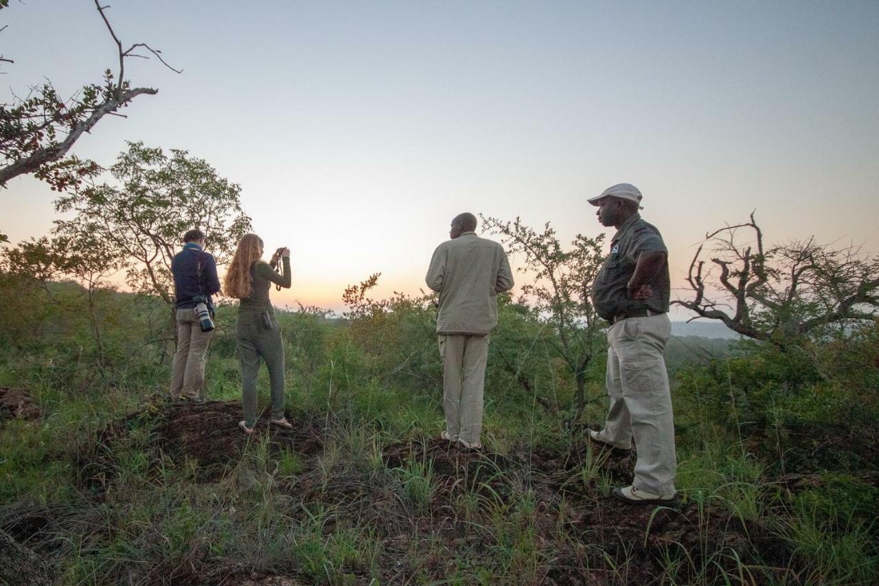 Willa Garonga Safari Camp Makalali Game Reserve Zewnętrze zdjęcie