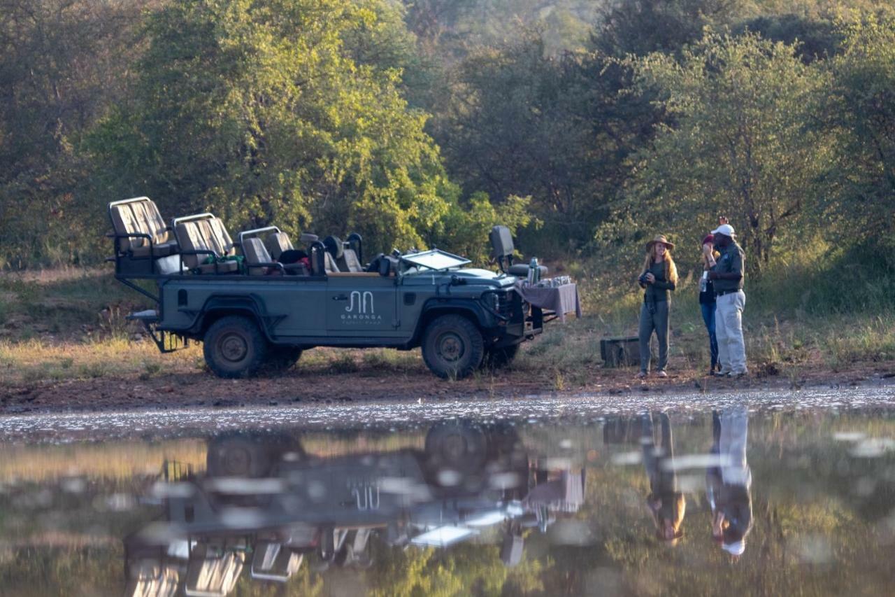 Willa Garonga Safari Camp Makalali Game Reserve Zewnętrze zdjęcie